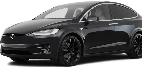 TESLA MODEL X 2018 5YJXCAE21JF136680 image TESLA MODEL X 2018 5YJXCAE21JF136680 image